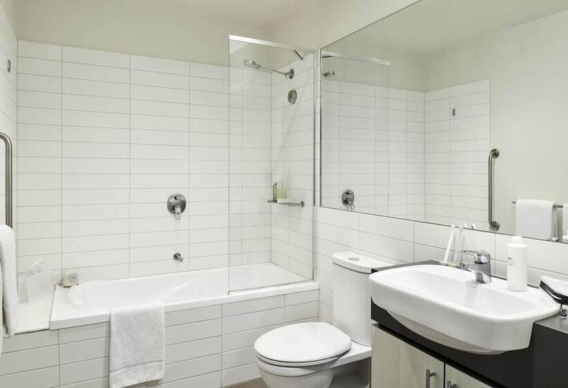 آپارتمان 1 خوابه, Punthill Essendon