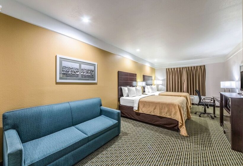 Habitació Estàndard Adaptada per a Discapacitats, Quality Inn & Suites Seaworld North