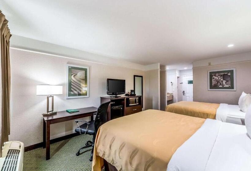 Habitació Estàndard, Quality Inn & Suites Seaworld North