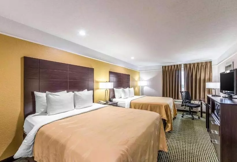 اتاق استاندارد, Quality Inn & Suites Seaworld North