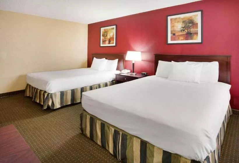 スタンダードルーム, Ramada By Wyndham Bettendorf