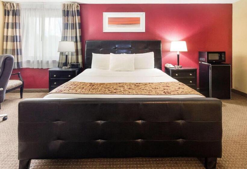 اتاق استاندارد برای معلولان, Ramada By Wyndham Bettendorf