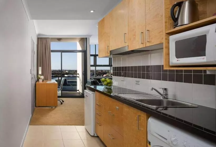スイート, Rydges Mackay Suites