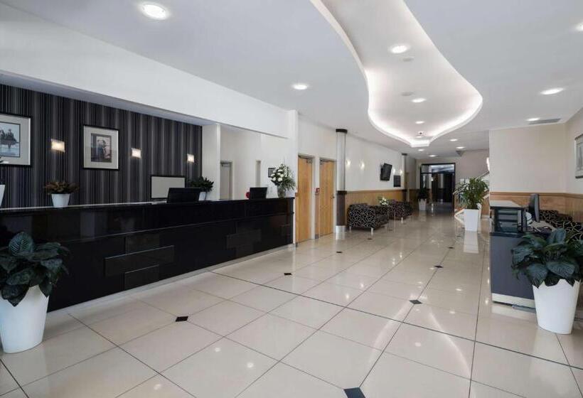 استودیو استاندارد با تخت کینگ, Rydges Mackay Suites