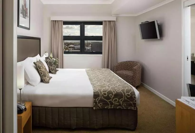 デラックススイート２ベッドルーム, Rydges Mackay Suites