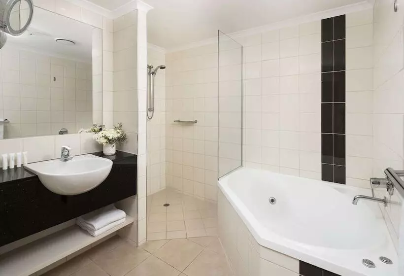 デラックススイート, Rydges Mackay Suites