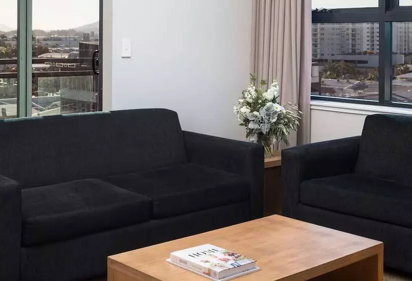 デラックススイート, Rydges Mackay Suites