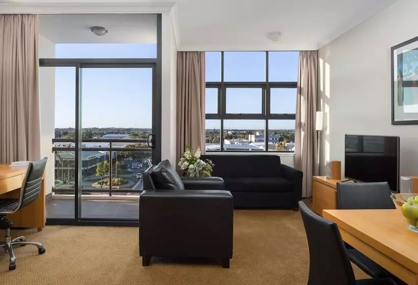 スイート, Rydges Mackay Suites