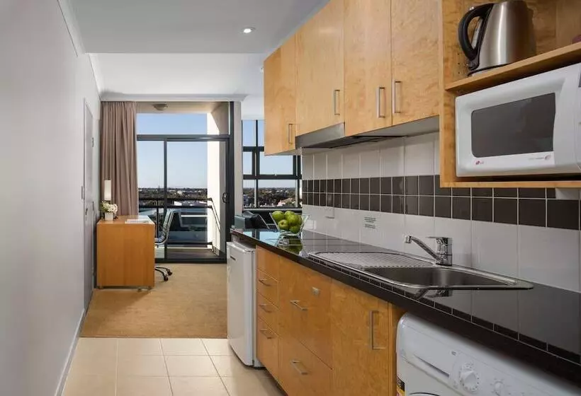 スイート, Rydges Mackay Suites