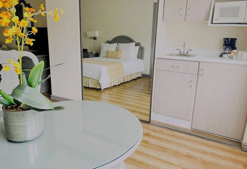 اتاق اجرایی, Santander Plaza