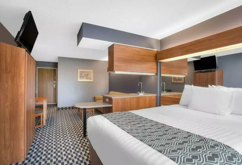 スイート, Microtel Inn And Suites Dover
