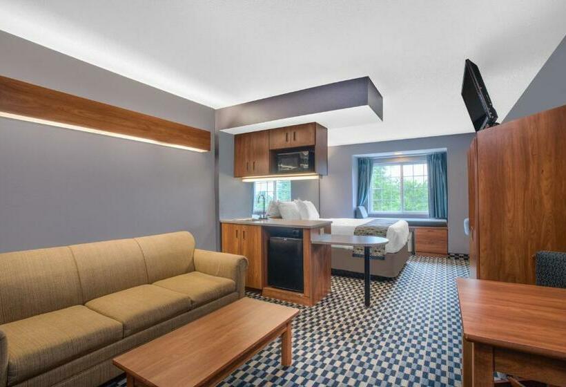 Люкс, Microtel Inn And Suites Dover