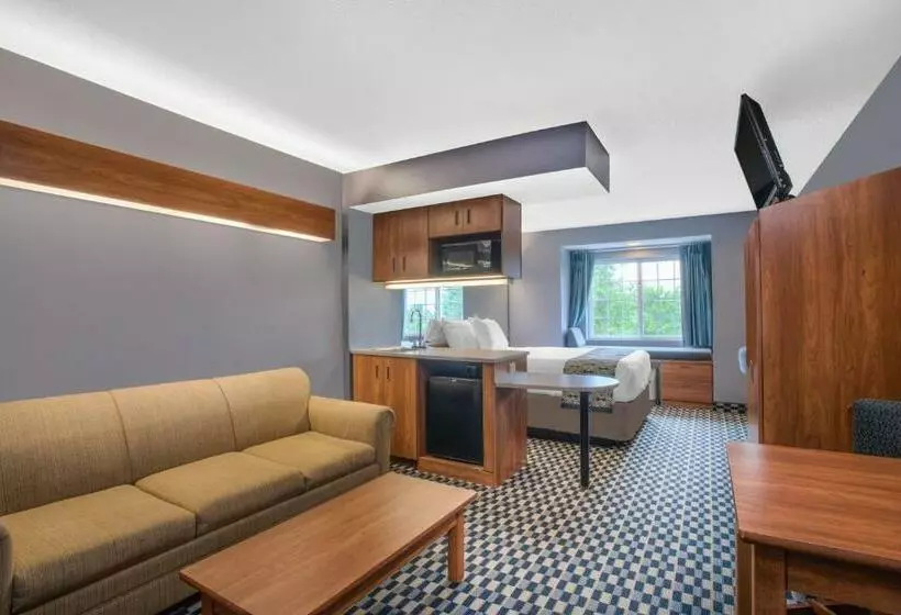 スイート, Microtel Inn And Suites Dover