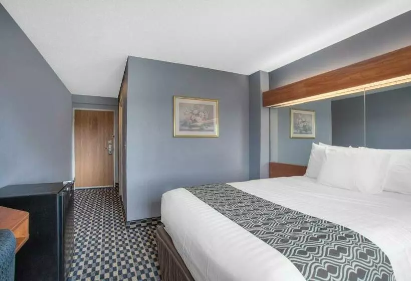 スタンダードルーム, Microtel Inn And Suites Dover