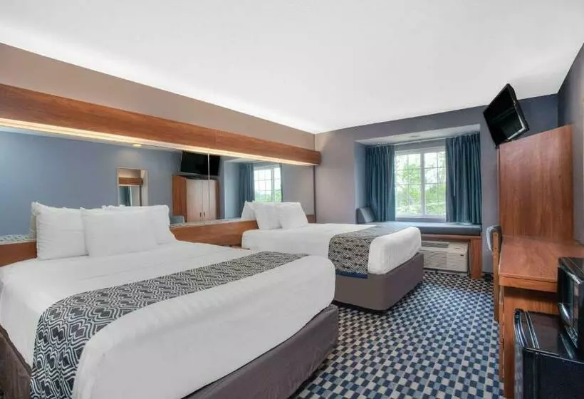 スタンダードルーム, Microtel Inn And Suites Dover