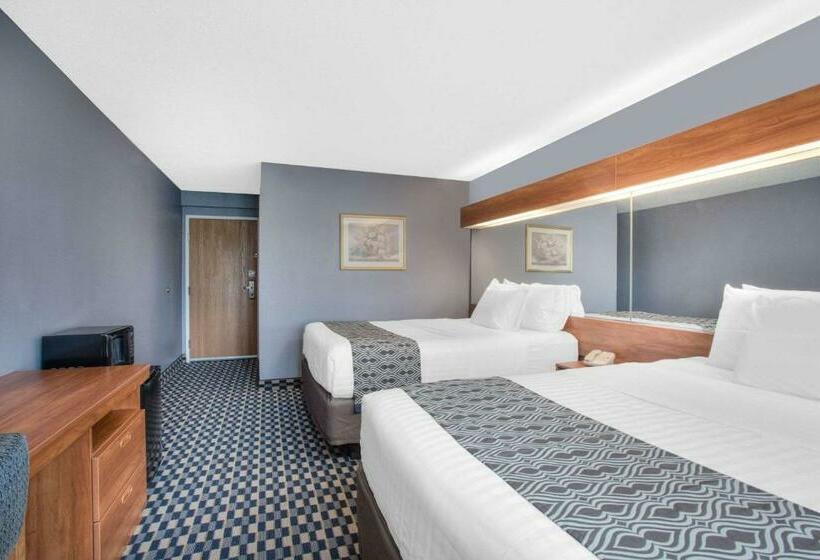 اتاق استاندارد, Microtel Inn And Suites Dover