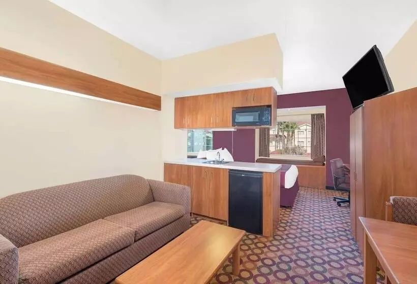 スイート, Microtel Inn & Suites By Wyndham Aransas Pass/corpus Christi