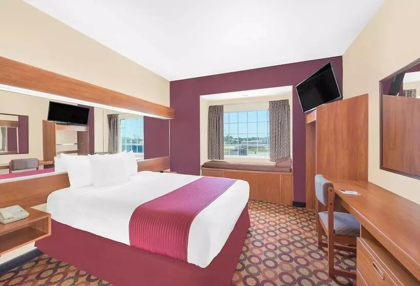 スイート, Microtel Inn & Suites By Wyndham Aransas Pass/corpus Christi