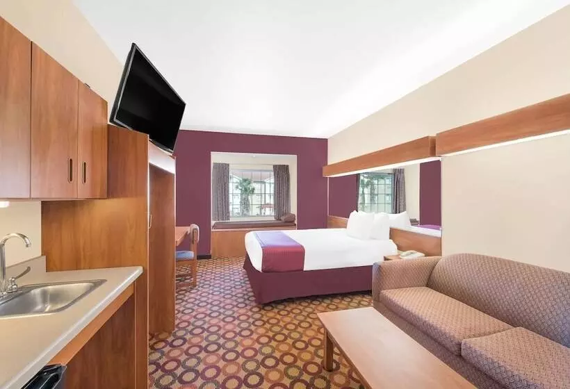 スイート, Microtel Inn & Suites By Wyndham Aransas Pass/corpus Christi