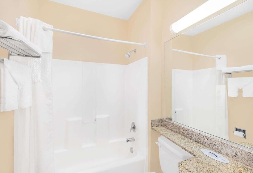 جناح, Microtel Inn & Suites By Wyndham Aransas Pass/corpus Christi