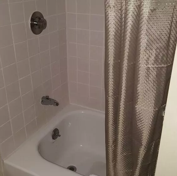 デラックスルーム, Motel 6 oriskany, Ny