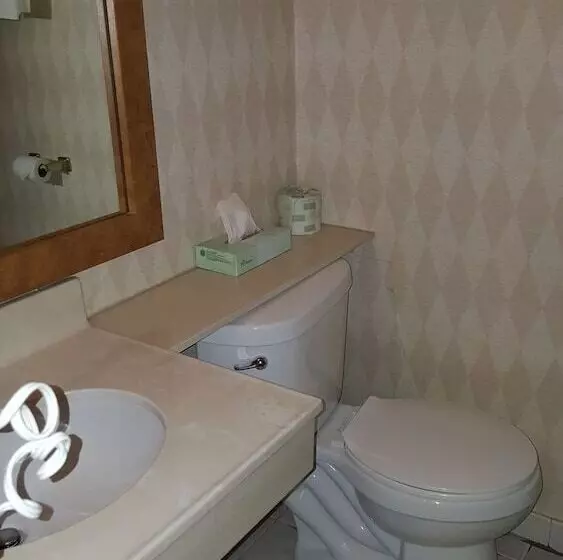 デラックスルーム, Motel 6 oriskany, Ny