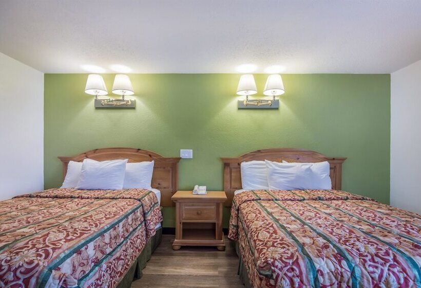 Номер Deluxe, Motel 6 oriskany, Ny