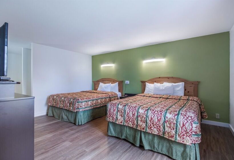 غرفة ديلوكس, Motel 6 oriskany, Ny