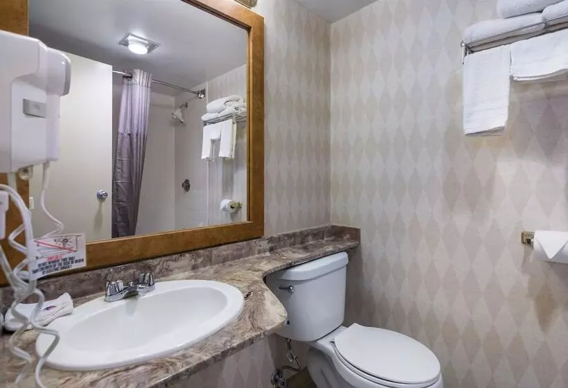 障害者適応デラックスルーム, Motel 6 oriskany, Ny