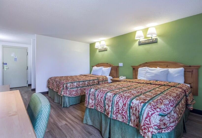 Номер Deluxe Адаптированный для Инвалидов, Motel 6 oriskany, Ny