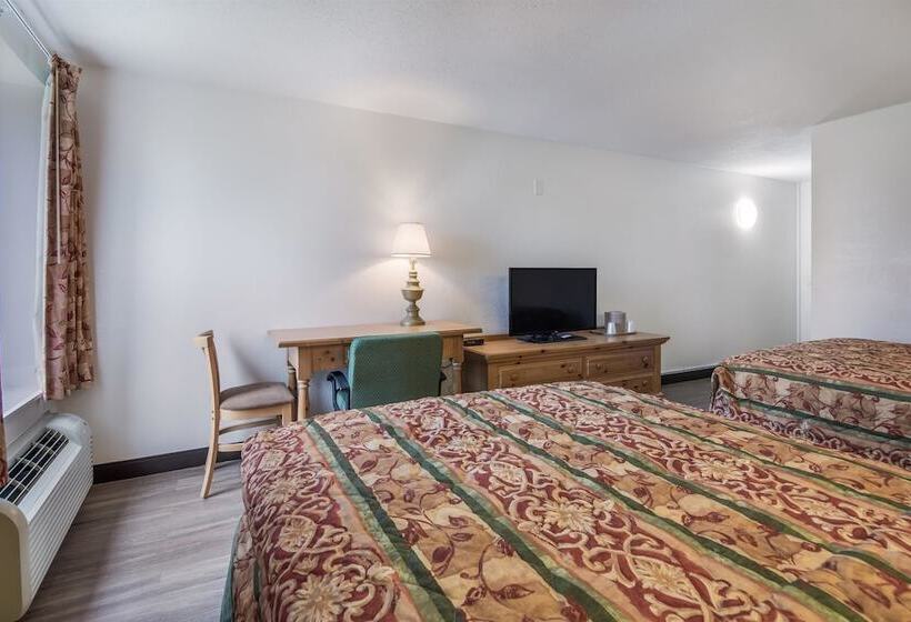 Номер Deluxe Адаптированный для Инвалидов, Motel 6 oriskany, Ny