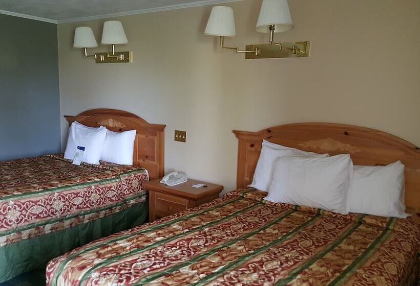 غرفة ديلوكس, Motel 6 oriskany, Ny