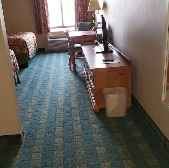 غرفة ديلوكس, Motel 6 oriskany, Ny