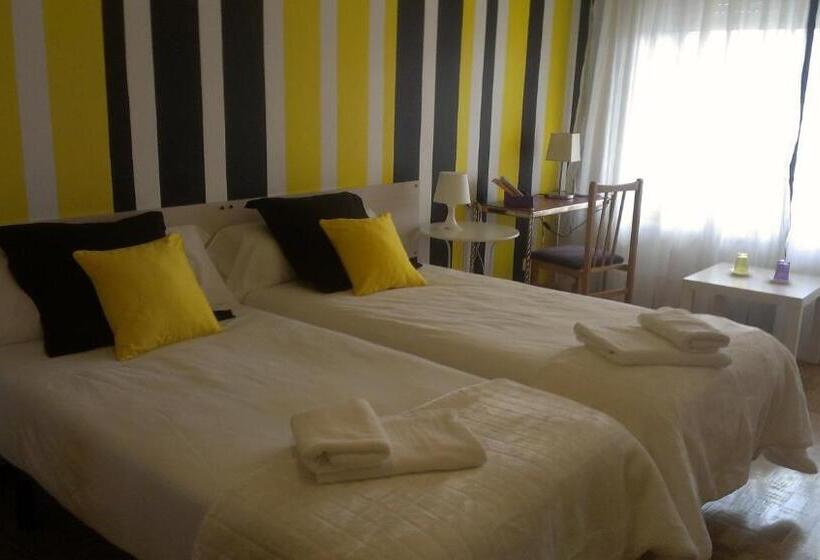 اتاق استاندارد, Alojamientos Olga