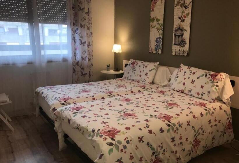 اتاق استاندارد, Alojamientos Olga