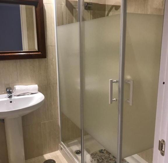 اتاق استاندارد, Alojamientos Olga