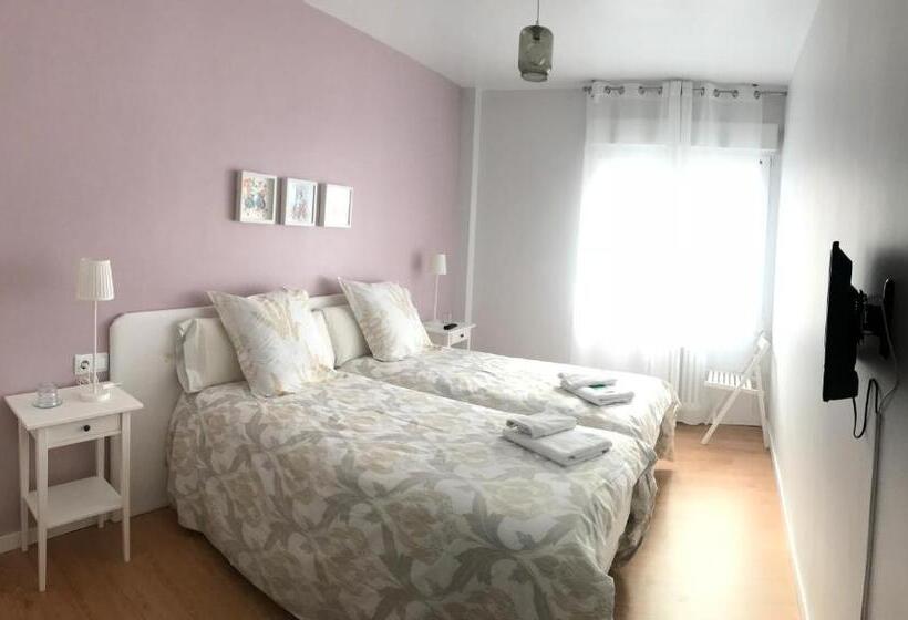 اتاق استاندارد, Alojamientos Olga