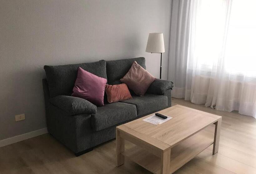 آپارتمان 1 خوابه, Alojamientos Olga