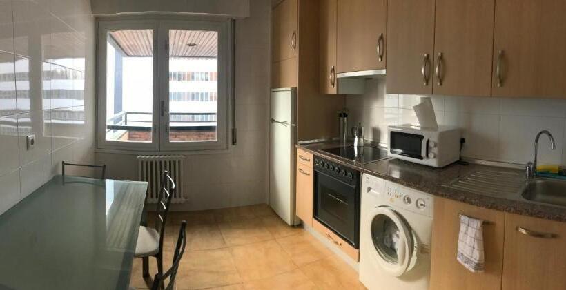 آپارتمان 1 خوابه, Alojamientos Olga