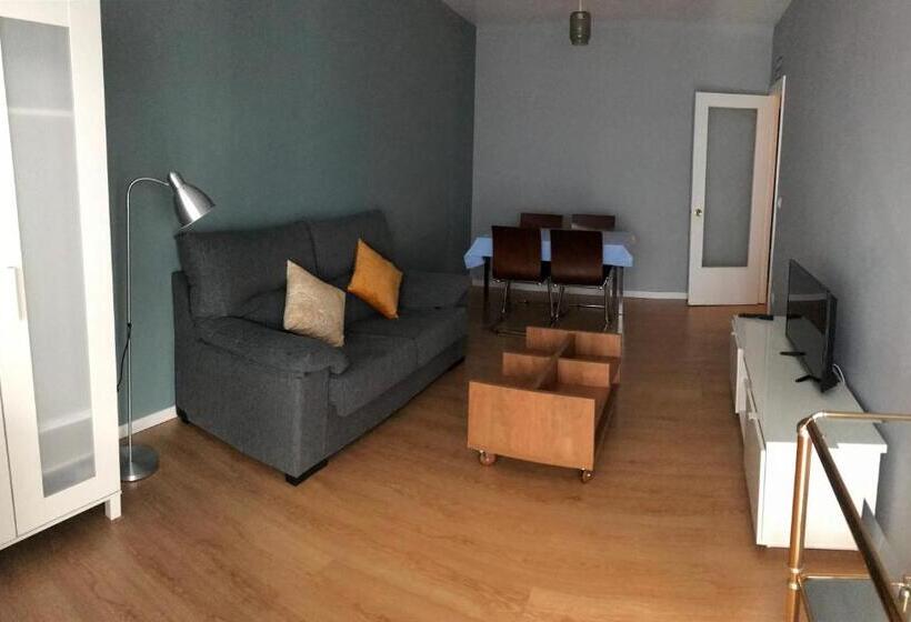 آپارتمان 1 خوابه, Alojamientos Olga