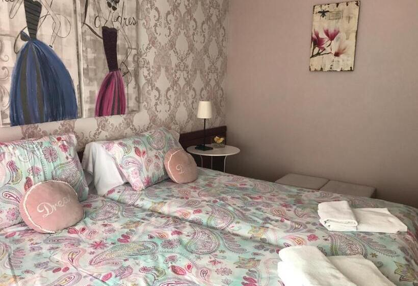 اتاق استاندارد, Alojamientos Olga