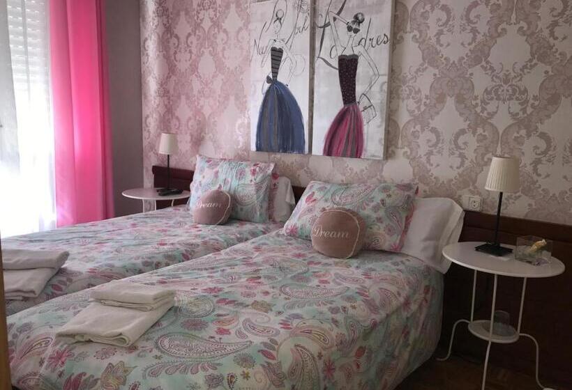 اتاق استاندارد, Alojamientos Olga