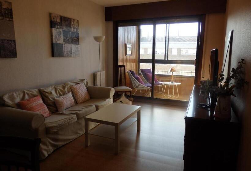 آپارتمان 1 خوابه, Alojamientos Olga