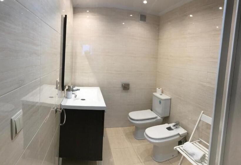 آپارتمان 1 خوابه, Alojamientos Olga