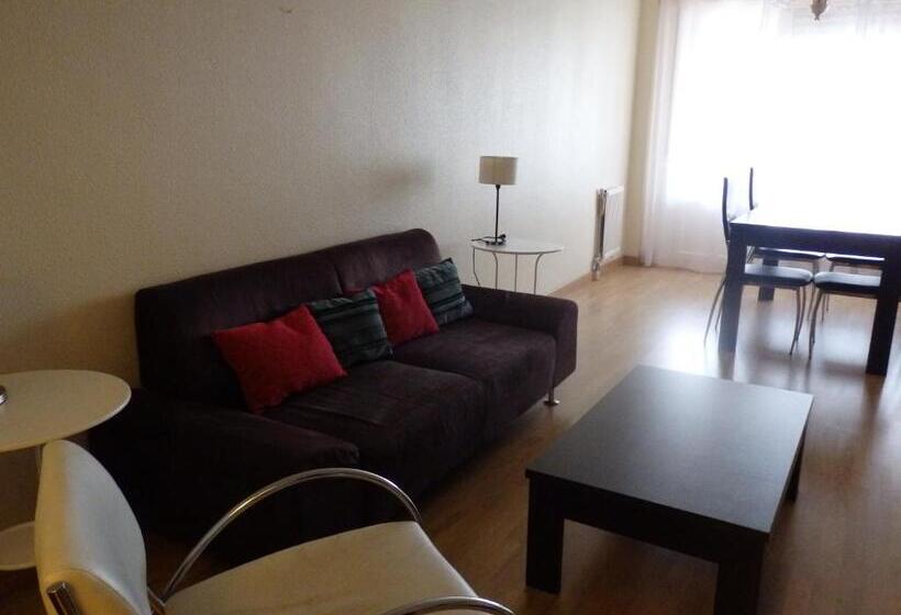 آپارتمان 1 خوابه, Alojamientos Olga