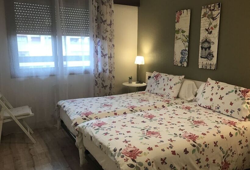 اتاق استاندارد, Alojamientos Olga