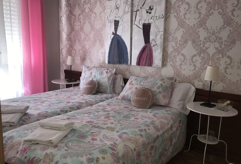 اتاق استاندارد, Alojamientos Olga