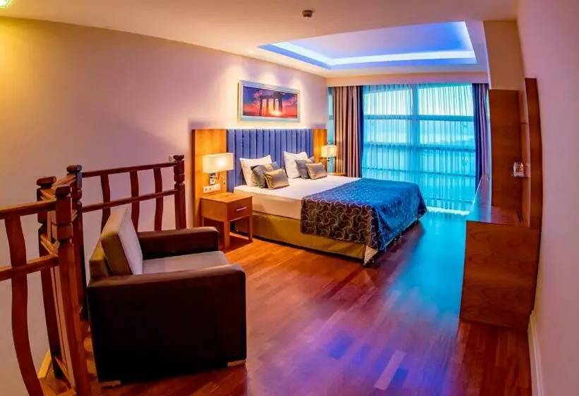اتاق دوبلکس, Liberty Hotels Lara