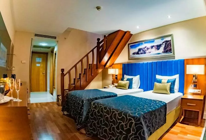 اتاق دوبلکس, Liberty Hotels Lara