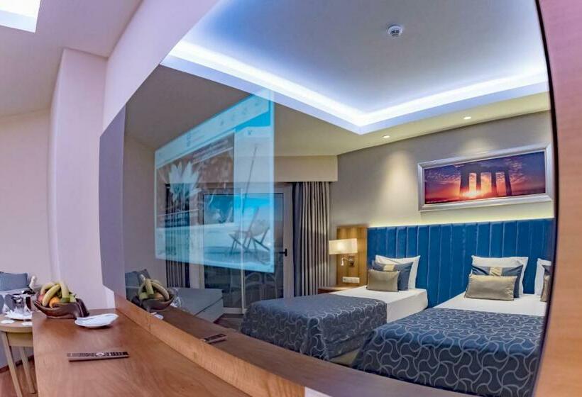 اتاق اکونومی, Liberty Hotels Lara